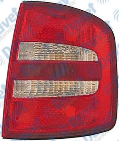 HELLA 9EL171977-021 Stop Lambasi Sag Fabia I 2000>